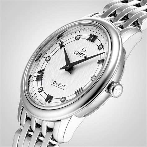 omega de ville prestige quartz ladies|omega de ville prestige 36.8mm.